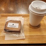 常盤珈琲焙煎所 - 料理写真: