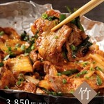 お好み焼きバル祐 - 