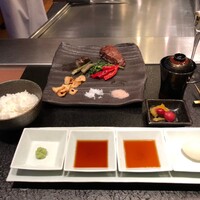 鉄板焼 さがみ - 