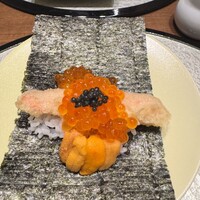 天冨良 ふぐ 銀座 天 - 