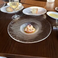 Re：Journal - Pesca
                      白桃 / 甘海老 / 赤紫蘇 / シンディースイート / 鮎コラトゥーラ
