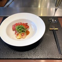 鉄板焼 さがみ - 