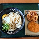 はなまるうどん - 料理写真: