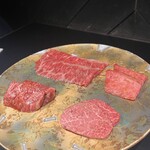 西麻布 焼肉 X - 