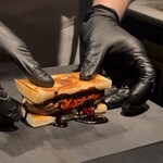 西麻布 焼肉 X - 