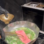 西麻布 焼肉 X - 