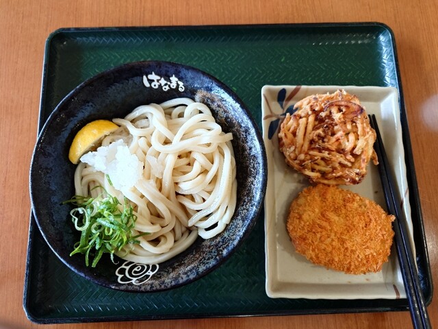 はなまるうどん イオン富谷店 | 富谷市のうどん専門店