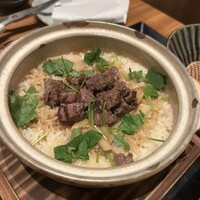 柳橋焼にく わにく - 