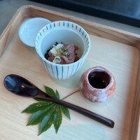 日本料理 「風花」 コンラッド東京 - 