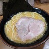 まくり家 - ラーメン（並）