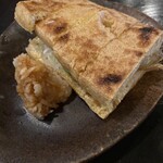 메시 사케 아이츠키 - 토치오의 기름 부침개