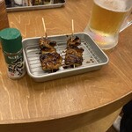 もつ焼き ふくすけ - 