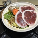 須崎旅館 - 料理写真: