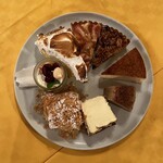 ラ・ビスボッチャ - ドルチェたち