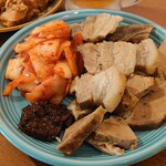 スクラム食堂＆ポチャ - 