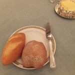 ディズニーアンバサダーホテル - パン