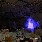 ディズニーアンバサダーホテル - 仔羊肉のロースト　トリュフソースとレッドオレンジマーマレード