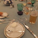 ディズニーアンバサダーホテル - ヨーグルトシャーベット