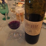 ディズニーアンバサダーホテル - 赤ワイン