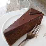 DEMEL - ザッハートルテ