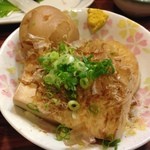 酒楽座 山三 - 関東炊き