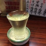 酒楽座 山三 - 純米大吟醸 富楼那 袋吊り雫酒無濾過生原酒