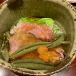 銀座 和牛割烹 うしごめ - 