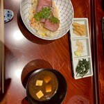 銀座 和牛割烹 うしごめ - 