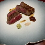 銀座 和牛割烹 うしごめ - 