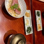 銀座 和牛割烹 うしごめ - 