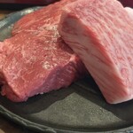 神戶牛炭火牛排・逸品 寅松之肉滴 - 