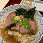 銀座 和牛割烹 うしごめ - 