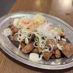 紅とん - 純レバー　450円