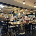 紅とん - 店内