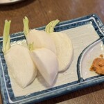 紅とん - 味噌かぶ　360円