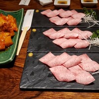 松庵 韓菜房 栄大津通店 - 