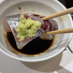 味処 明島 - アジ