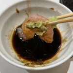 味処 明島 - 甘エビ