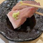 味処 明島 - 中トロ