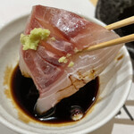 味処 明島 - イサキ