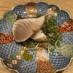 細切りうどん いしば志 - 料理写真:
