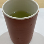 味処 明島 - お茶