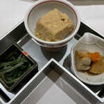 味処 明島 - 突出(990円)