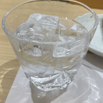 味処 明島 - 三岳ロック(1,100円)