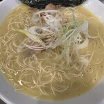 鶏専門 麺屋蓮々 - 