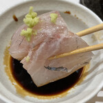 味処 明島 - ヒラマサ