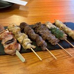 名古屋コーチンと手打ち焼き鳥のお店 鳥よし - 