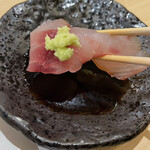 味処 明島 - スズキ