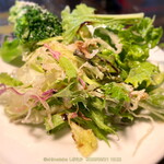 LOUIS PRIMA - 【野菜たっぷりのプリマサラダ】