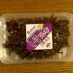 ディオ - しそ昆布 60ｇ(税抜)91円 (2025.06.22)